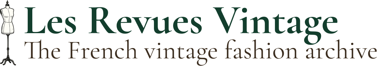 Les Revues Vintage